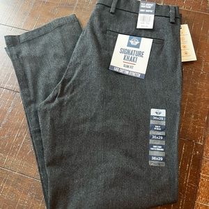 Docker’s Slim-fit Signature Khaki